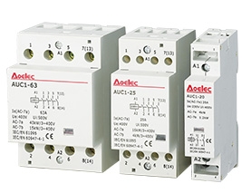 Modular Contactor AUC1 63/4